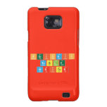 Periodic
 Table
 Writer  Samsung Galaxy S2 Cases