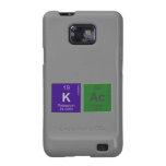 Kac  Samsung Galaxy S2 Cases