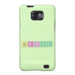 Pariya  Samsung Galaxy S2 Cases