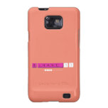 
 B.JHANE_11  Samsung Galaxy S2 Cases