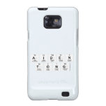 Aiden 
 Tong  Samsung Galaxy S2 Cases