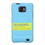 Diamond  Samsung Galaxy S2 Cases