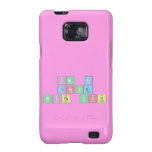Im in 
 love 
 with you  Samsung Galaxy S2 Cases