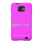 Khanyisile Tshabalala
 Street  Samsung Galaxy S2 Cases