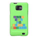 KEEP
 CALM
 AND
 HAPPY
 BIRTHDAY  Samsung Galaxy S2 Cases