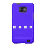 N F d L  Samsung Galaxy S2 Cases