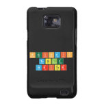 Periodic
 Table
 Writer  Samsung Galaxy S2 Cases