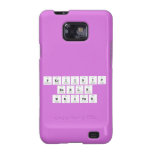 Periodic
 Table
 Writer  Samsung Galaxy S2 Cases