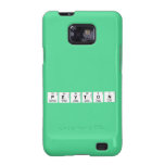  Peyton  Samsung Galaxy S2 Cases