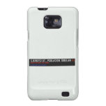  Ejercito st., poblacion, sibulan  Samsung Galaxy S2 Cases