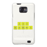 PH|S
 PaNThErS
   Samsung Galaxy S2 Cases