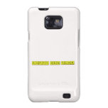 Happy New Year  Samsung Galaxy S2 Cases