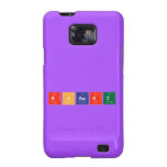 ROBERT  Samsung Galaxy S2 Cases