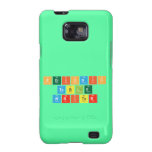 Periodic
 Table
 Writer  Samsung Galaxy S2 Cases