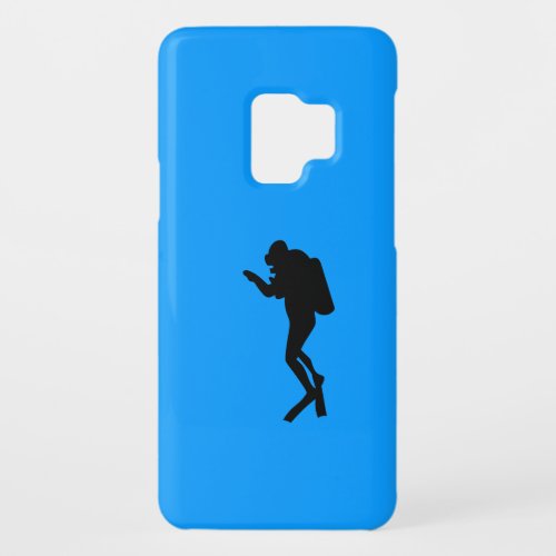 Samsung Galaxy S2 _ Scuba Diver Case_Mate Samsung Galaxy S9 Case