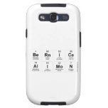 BERNICE
 ALIMON   Samsung Galaxy S3 Cases
