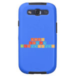 fatih
 rizqy
 alriyansyah  Samsung Galaxy S3 Cases