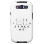 PIBID
 QUIMICA
 UNIPAMPA
 BAGE  Samsung Galaxy S3 Cases