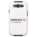 UnionJack  Samsung Galaxy S3 Cases