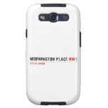 Mornington Place  Samsung Galaxy S3 Cases