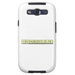 Isabelle  Samsung Galaxy S3 Cases