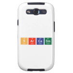 Sarcasm  Samsung Galaxy S3 Cases