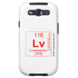 Lv  Samsung Galaxy S3 Cases