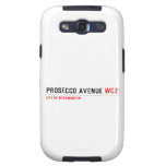 Prosecco avenue  Samsung Galaxy S3 Cases
