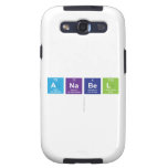 Anabel
   Samsung Galaxy S3 Cases