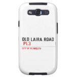OLD LAIRA ROAD   Samsung Galaxy S3 Cases