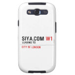 SIYA.COM  Samsung Galaxy S3 Cases