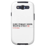Globe Primary School Welwyn Street  Samsung Galaxy S3 Cases