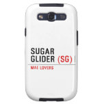 sugar glider  Samsung Galaxy S3 Cases