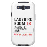 Ladybird  Room  Samsung Galaxy S3 Cases