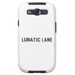 Lunatic Lane   Samsung Galaxy S3 Cases