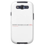 Rodney Boi Boulevard  Samsung Galaxy S3 Cases