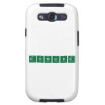 Dowling  Samsung Galaxy S3 Cases