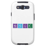Natalie  Samsung Galaxy S3 Cases