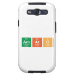 Amato  Samsung Galaxy S3 Cases