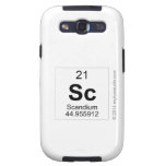 Sc  Samsung Galaxy S3 Cases