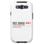 Our House  Samsung Galaxy S3 Cases