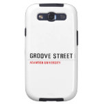 Groove Street  Samsung Galaxy S3 Cases