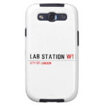 LAB STATION  Samsung Galaxy S3 Cases
