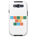 science 
 is 
 great  Samsung Galaxy S3 Cases