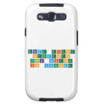 Grade eight 
 students
 Think Science 
 is awesome  Samsung Galaxy S3 Cases