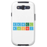 Daniel
 Maloney  Samsung Galaxy S3 Cases