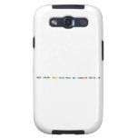 likes chocolate class think know care takerisk balance ask   Samsung Galaxy S3 Cases