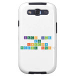 KEEP CALM
 AND
 FOLLOW
 AMAZING FAMS!  Samsung Galaxy S3 Cases
