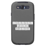 Periodic
 Table
 Writer  Samsung Galaxy S3 Cases