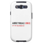 abbeyroad  Samsung Galaxy S3 Cases